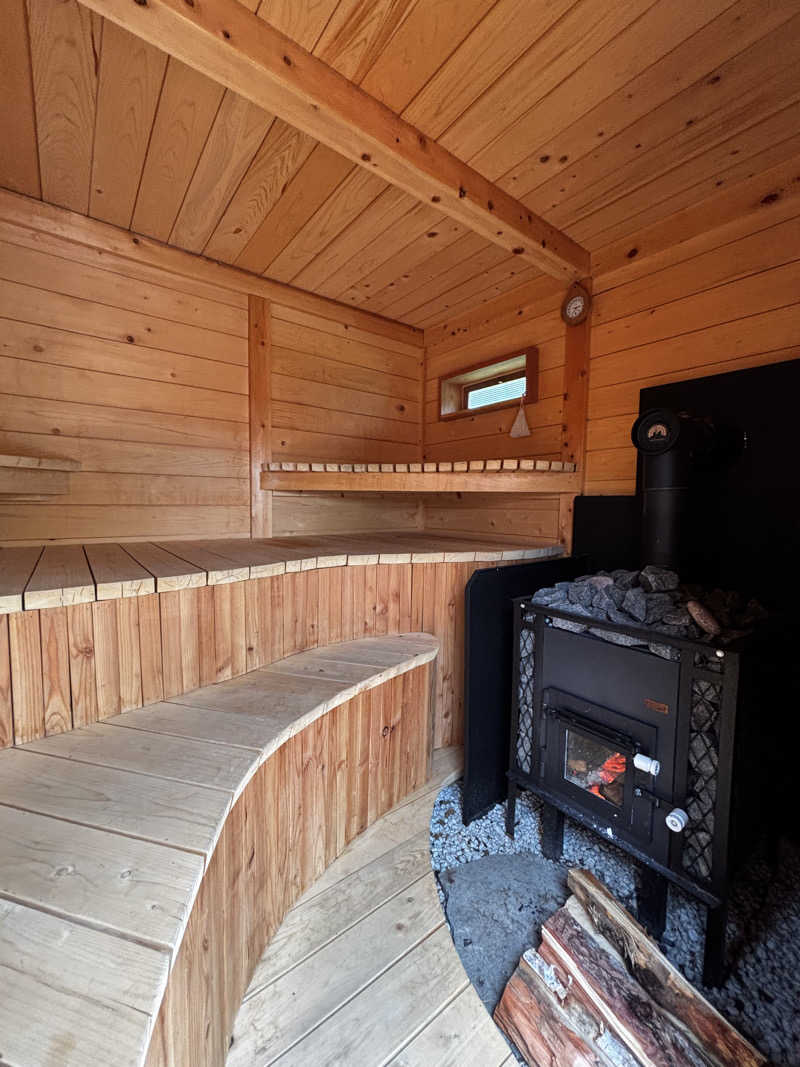 Shinya AraiさんのSauna mukuのサ活写真