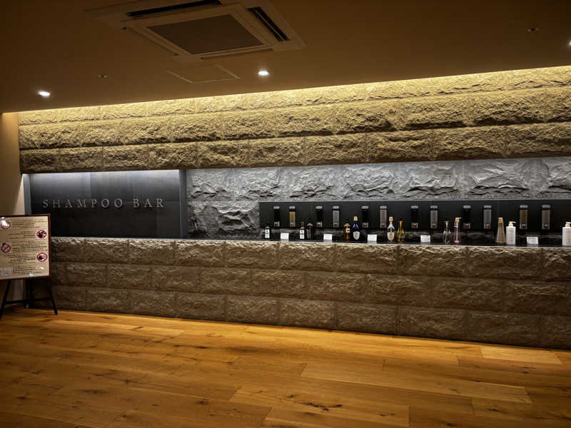 Shinya Araiさんの洞爺湖万世閣 ホテルレイクサイドテラスのサ活写真