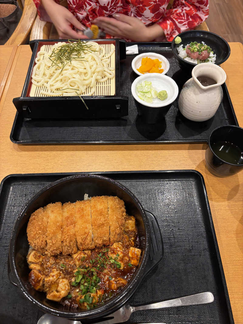 Shinya Araiさんの天然温泉 湯舞音 袖ケ浦店のサ活写真