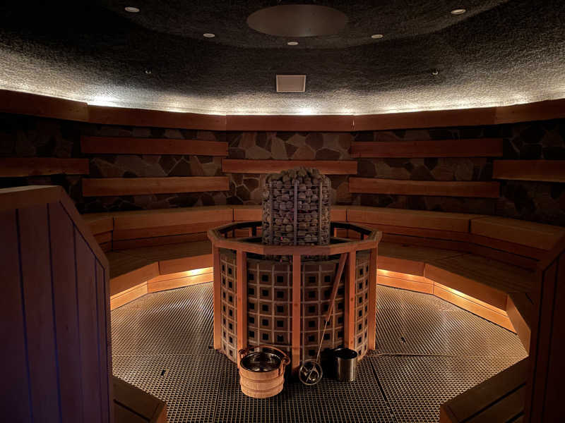 さかち🍄さんのオーシャンスパ Fuuaのサ活写真