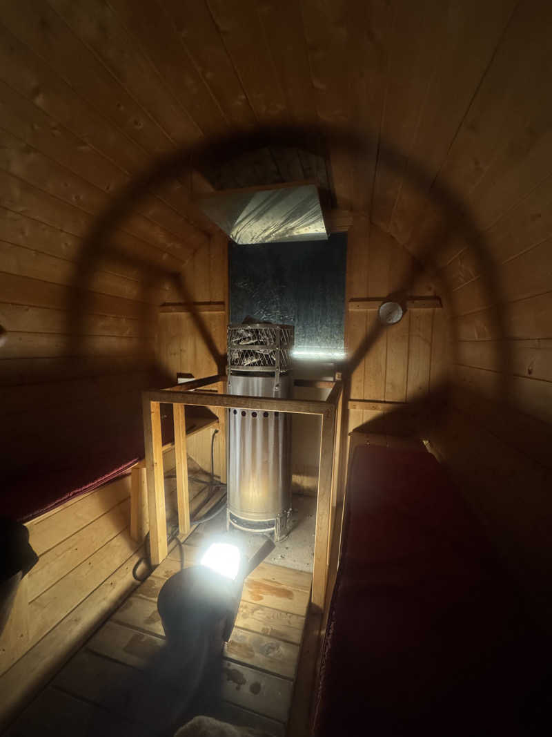 すずころさんの温泉バルコニー キング&クイーンのサ活写真