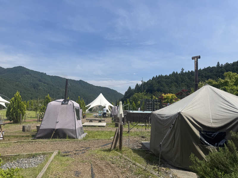 すずころさんのノーラ名栗 / サウナクラブのサ活写真