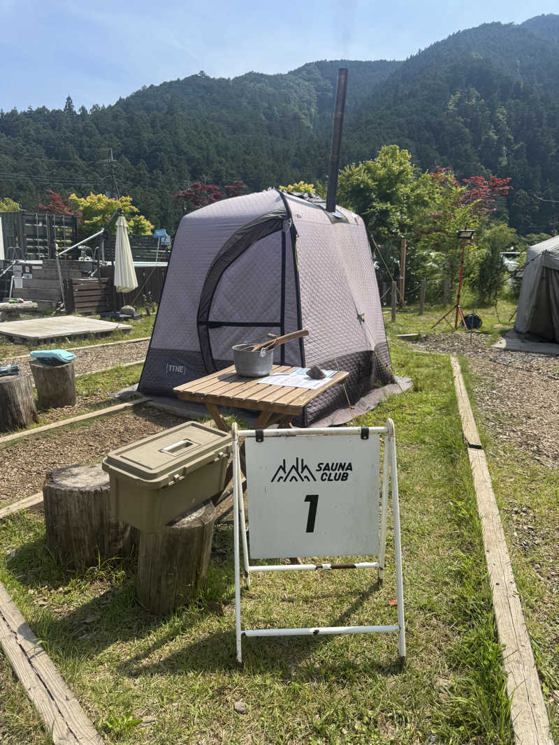 すずころさんのノーラ名栗 / サウナクラブのサ活写真