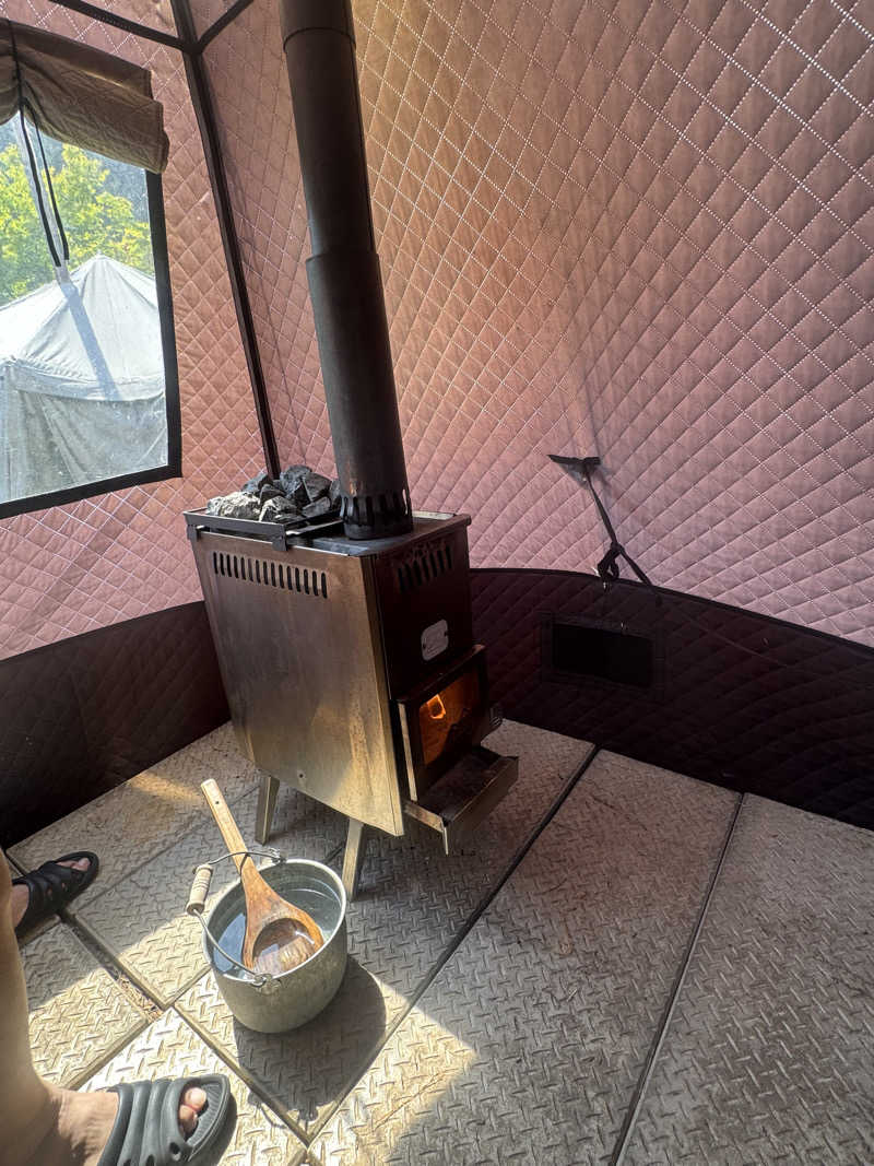 すずころさんのノーラ名栗 / サウナクラブのサ活写真