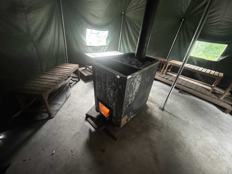 すずころさんのノーラ名栗 / サウナクラブのサ活写真