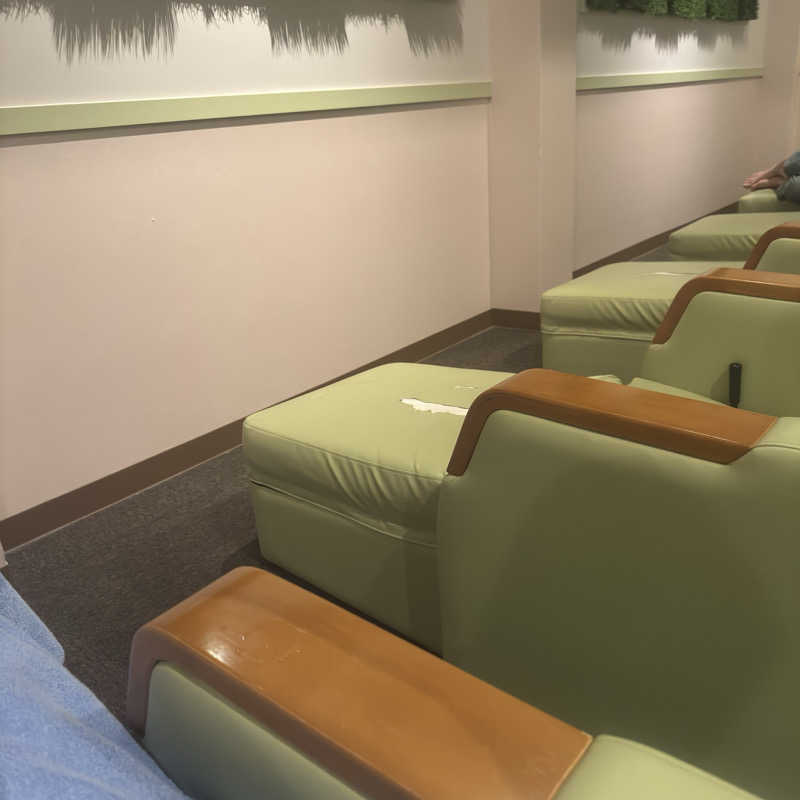 すずころさんの東京荻窪天然温泉 なごみの湯のサ活写真