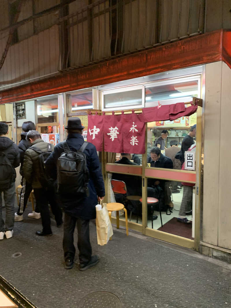 ミーコちゃんさんのおふろの王様 大井町店のサ活写真