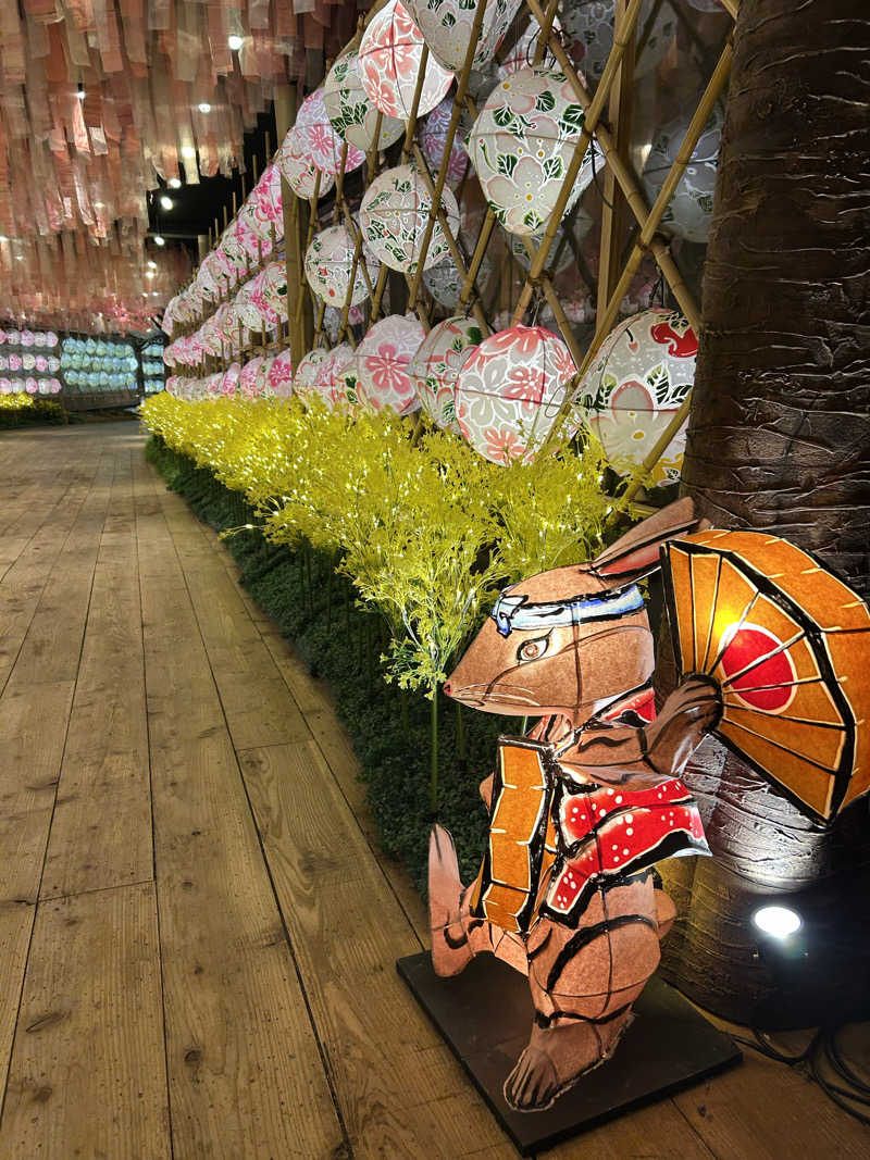 まほんさんの青森ねぶたサウナ(青森屋 by 星野リゾート)のサ活写真