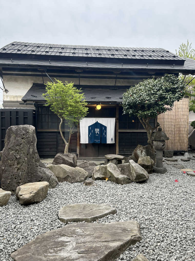 まほんさんの蔵サウナと文化財の宿 森長のサ活写真