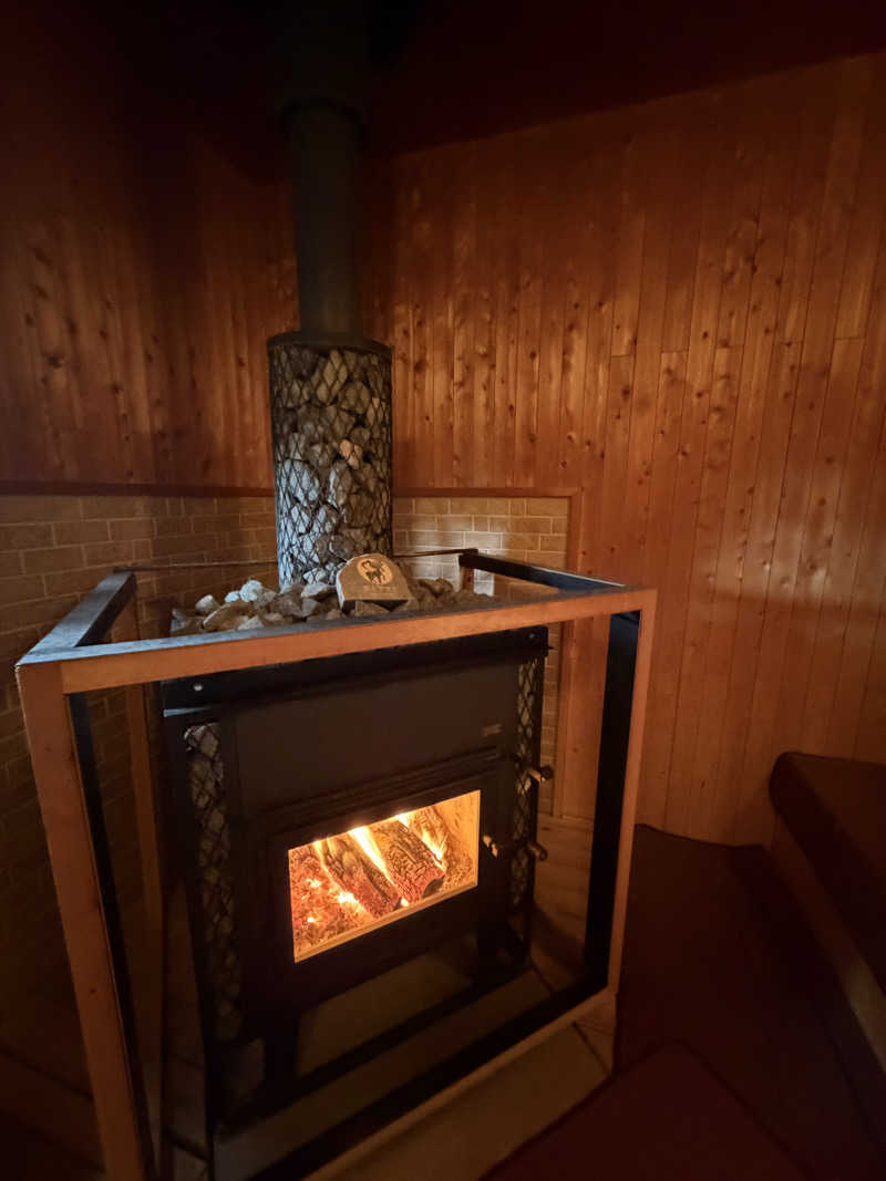 たけさんの鹿とサウナのサ活写真