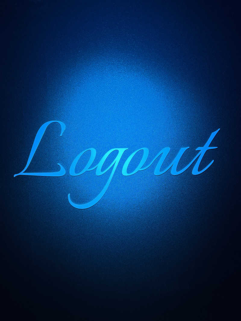 たけさんの荒木町サウナ Logout (ログアウト)のサ活写真