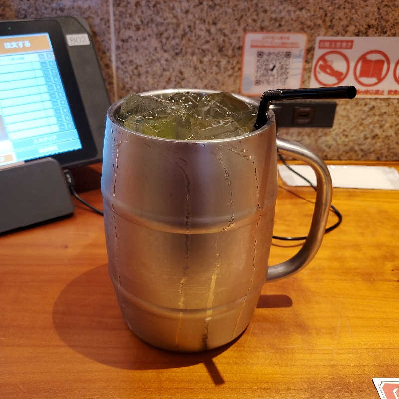 オオハラさんのサウナ&ホテル かるまる池袋のサ活写真