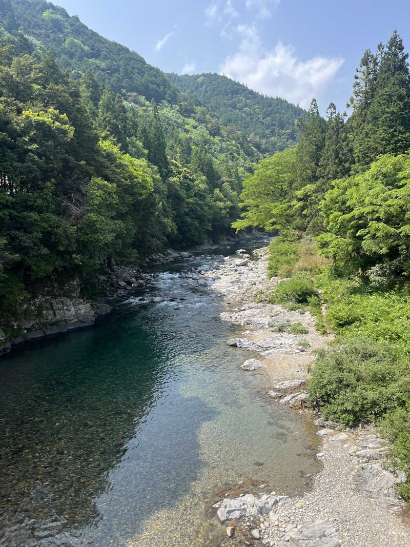 ジェファ二ーさんのクアガーデン露天風呂のサ活写真