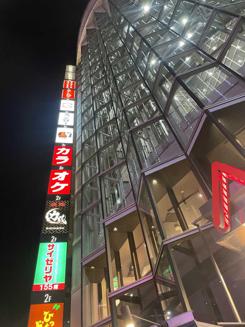 とと丸さんのサウナ&カプセル アムザのサ活写真