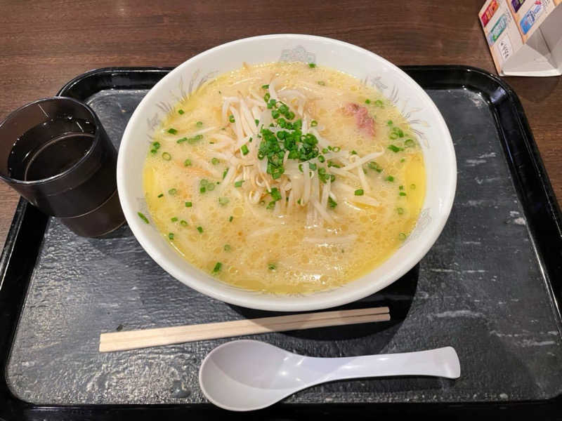 なみしゅん♨️さんのファンタジーサウナ&スパおふろの国のサ活写真