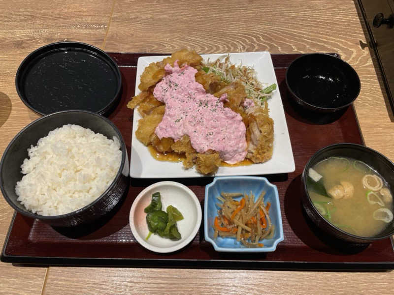 なみしゅん♨️さんの天然温泉 平和島のサ活写真