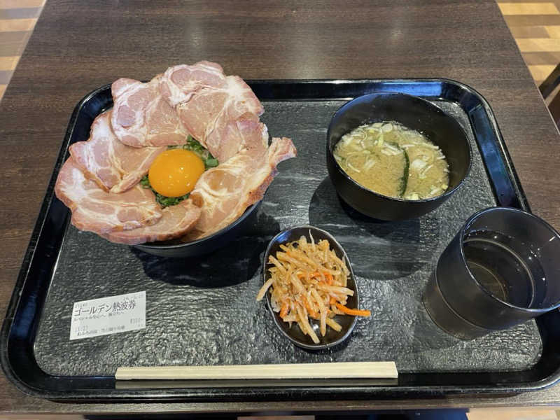 なみしゅん♨️さんのファンタジーサウナ&スパおふろの国のサ活写真