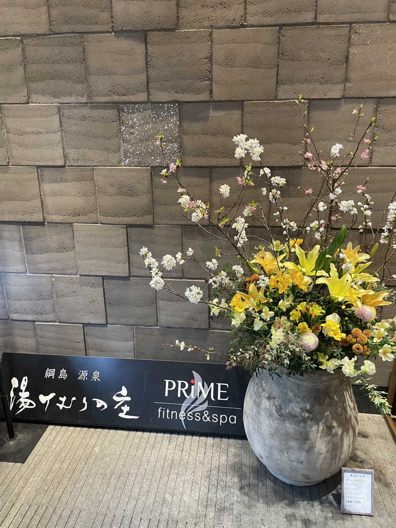 なみしゅん♨️さんの綱島源泉 湯けむりの庄のサ活写真