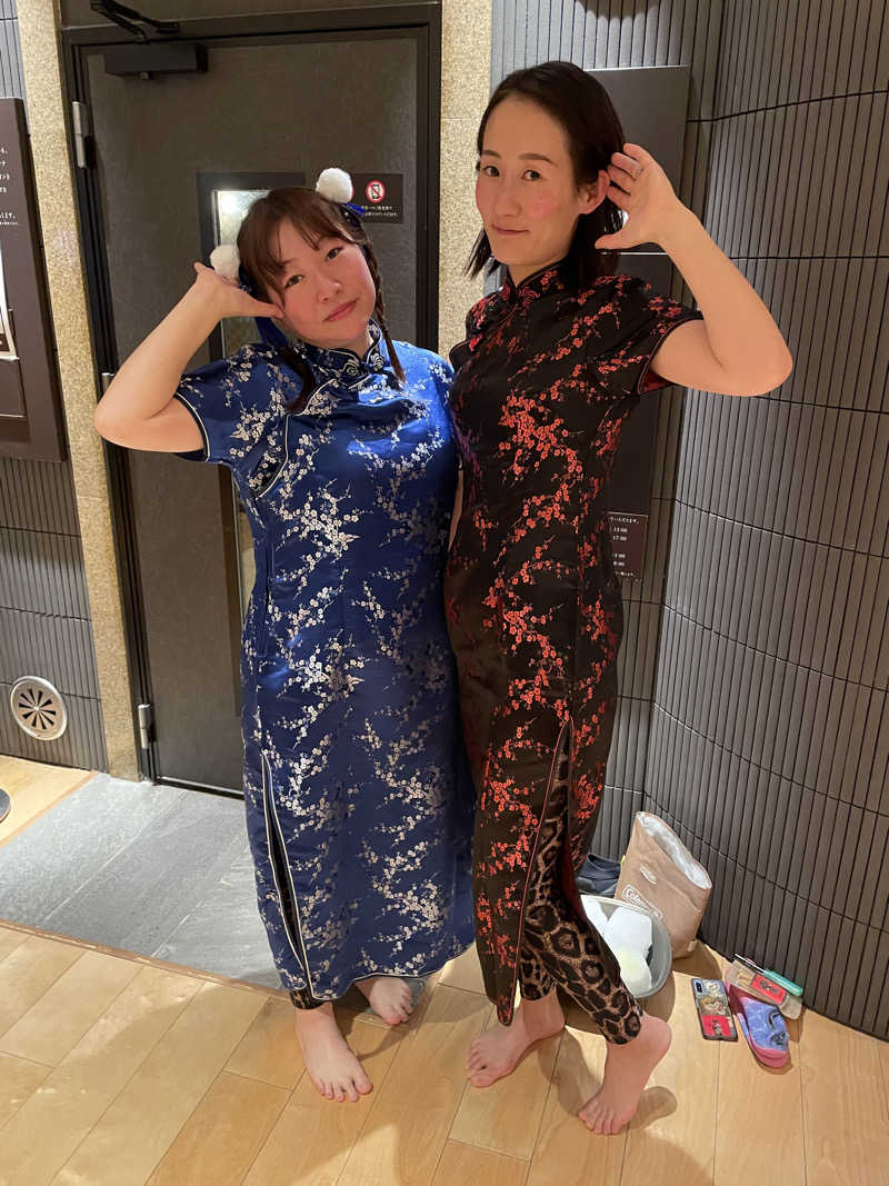 なみしゅん♨️さんの綱島源泉 湯けむりの庄のサ活写真