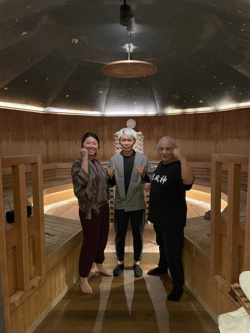 なみしゅん♨️さんの天然温泉 平和島のサ活写真