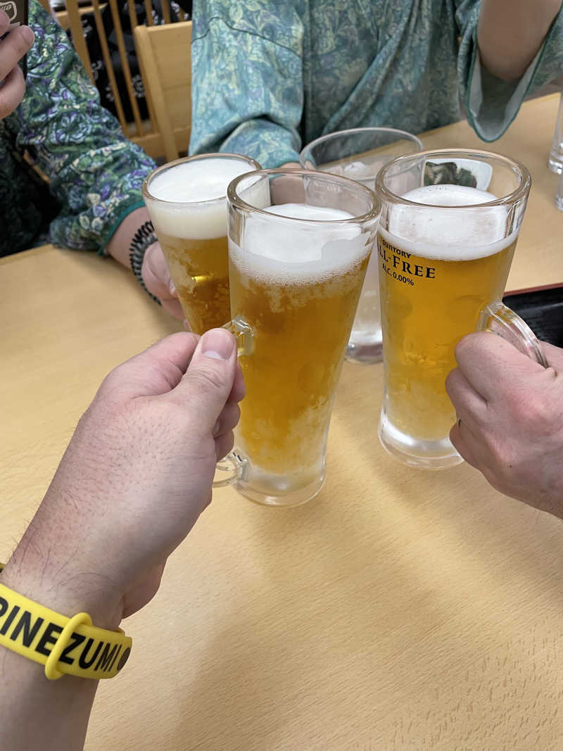 なみしゅん♨️さんの湯乃泉 東名厚木健康センターのサ活写真