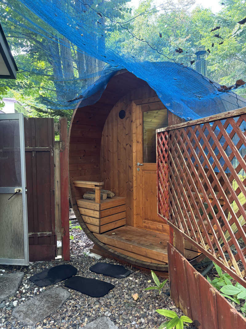 ケルケスさんの屈斜路湖荘のサ活写真