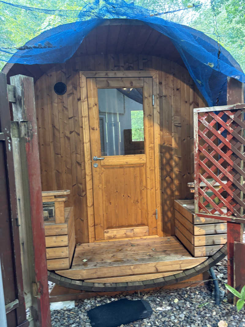 ケルケスさんの屈斜路湖荘のサ活写真