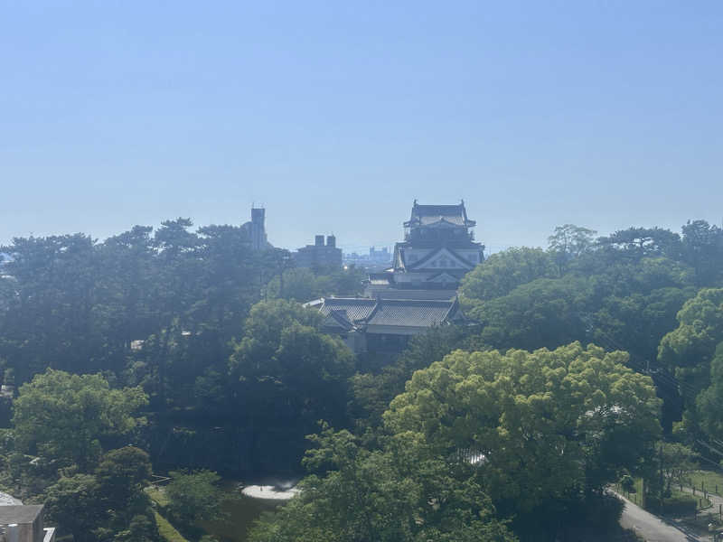 ケルケスさんの岡崎ニューグランドホテルのサ活写真