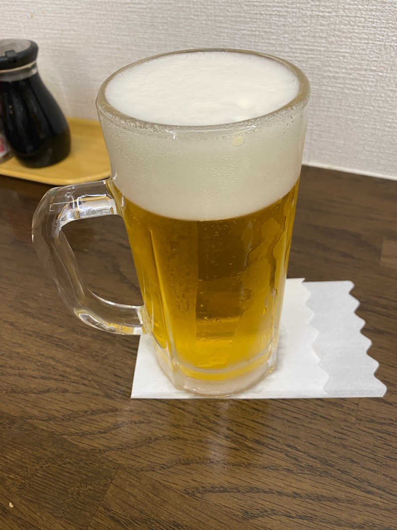 サウナー20240518さんのサウナセンター新大久保(旧サウナホテルニュー大泉 新大久保店)のサ活写真