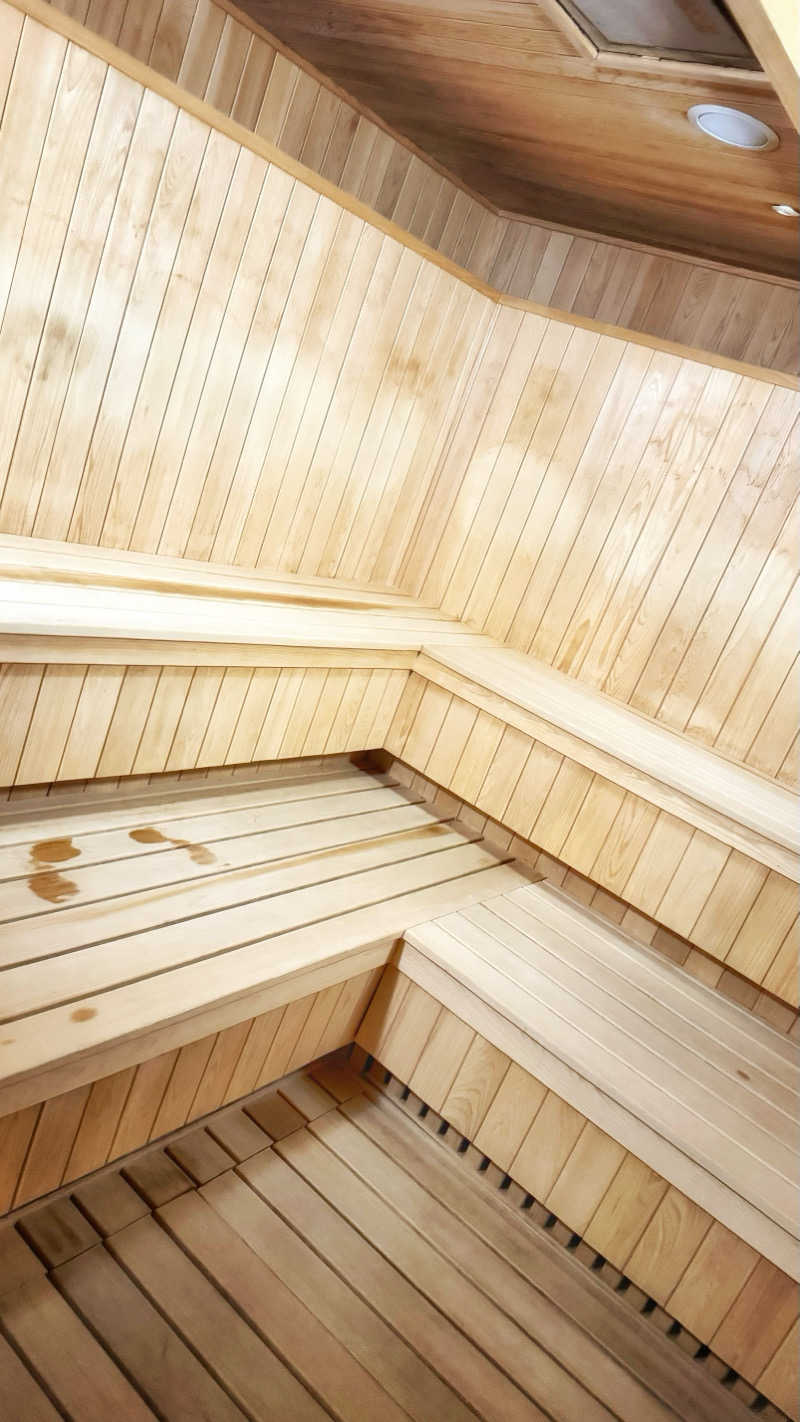 UKさんのグランド ハイアット台北のサ活写真