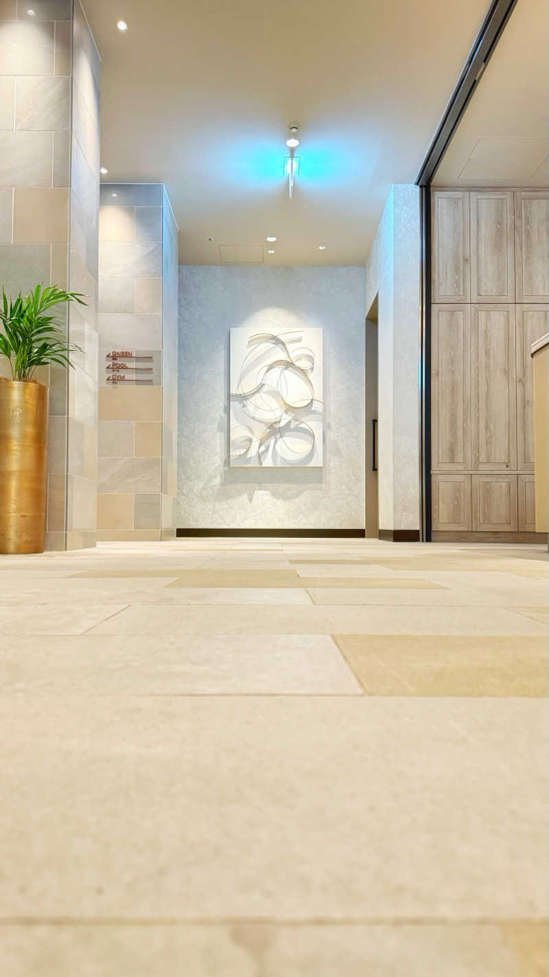 UKさんの富士スピードウェイホテル、アンバウンド コレクション by Hyatt Omika Wellness&Spaのサ活写真