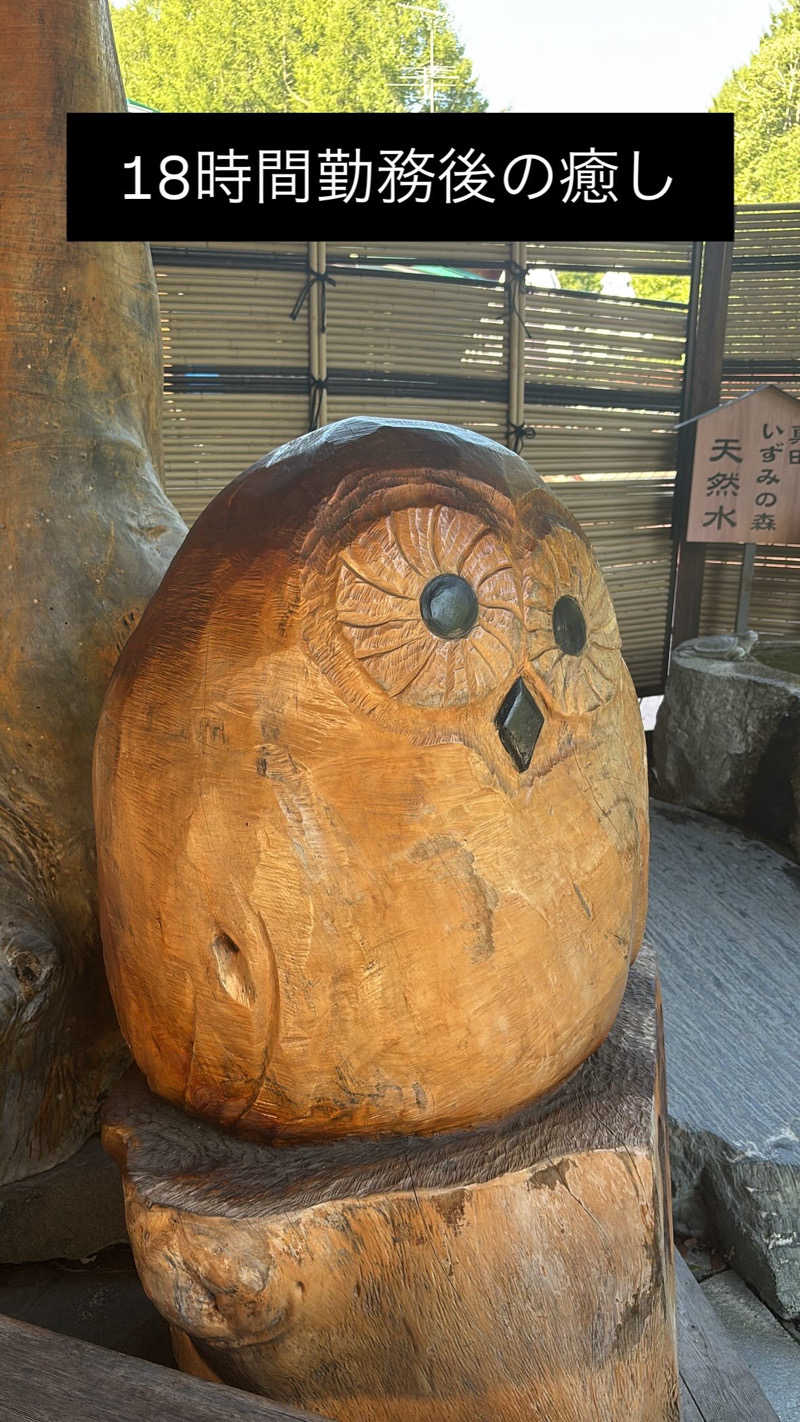 りょうやさんの地蔵温泉 十福の湯のサ活写真