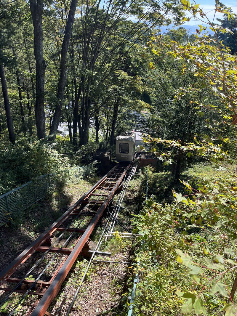 あうとばっくさんのSauna Space TOJIBA 雲上の停車場のサ活写真