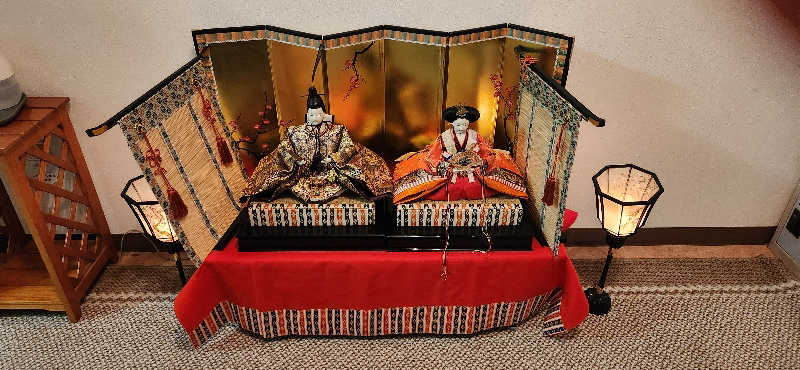 まえのめりさんの望月湯のサ活写真