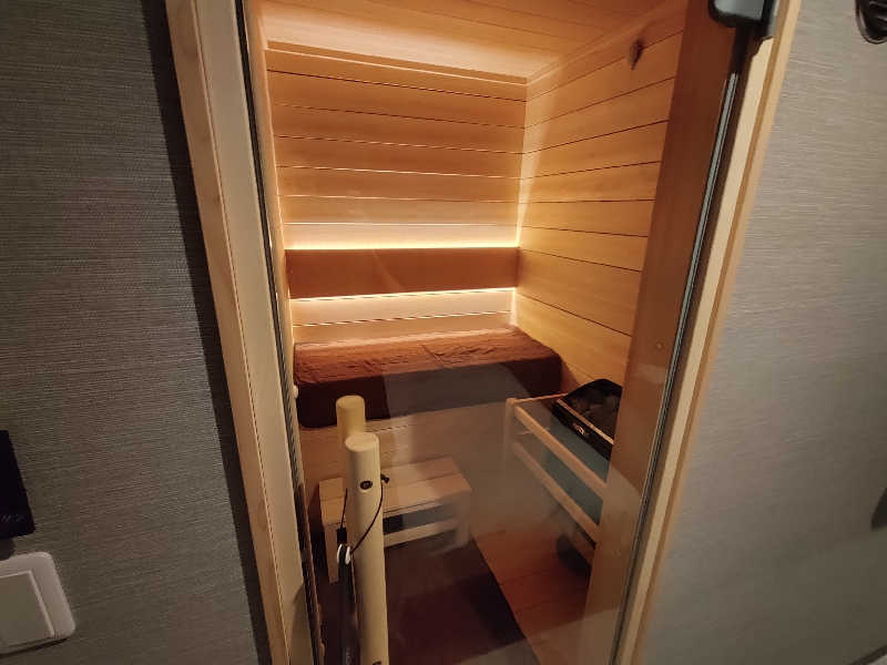 たつさんのSAUNA HOTEL GIFUのサ活写真