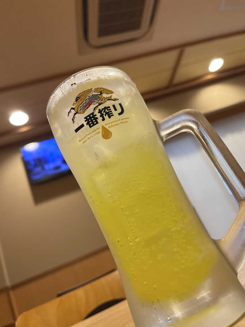 NKSさんの天然温泉コロナの湯 小倉店のサ活写真