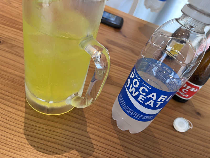 NKSさんのSAUNA MEGURIYU(HOTEL MEGURI内)のサ活写真