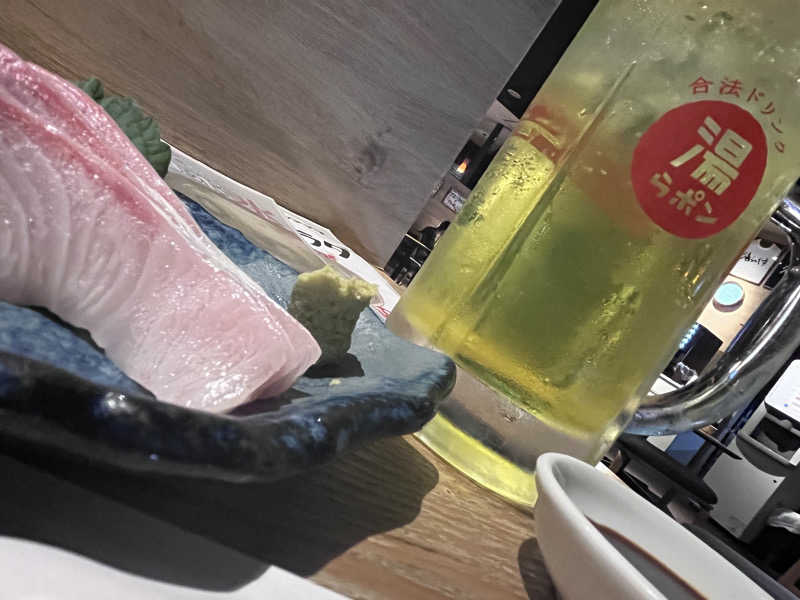 NKSさんのサウナと天然温泉 湯らっくすのサ活写真