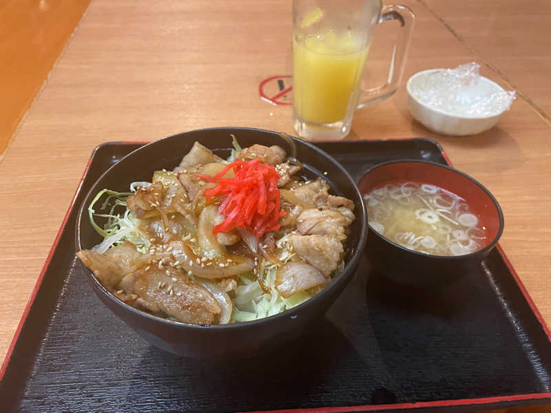 わくさんさんのいちの湯 古河店のサ活写真