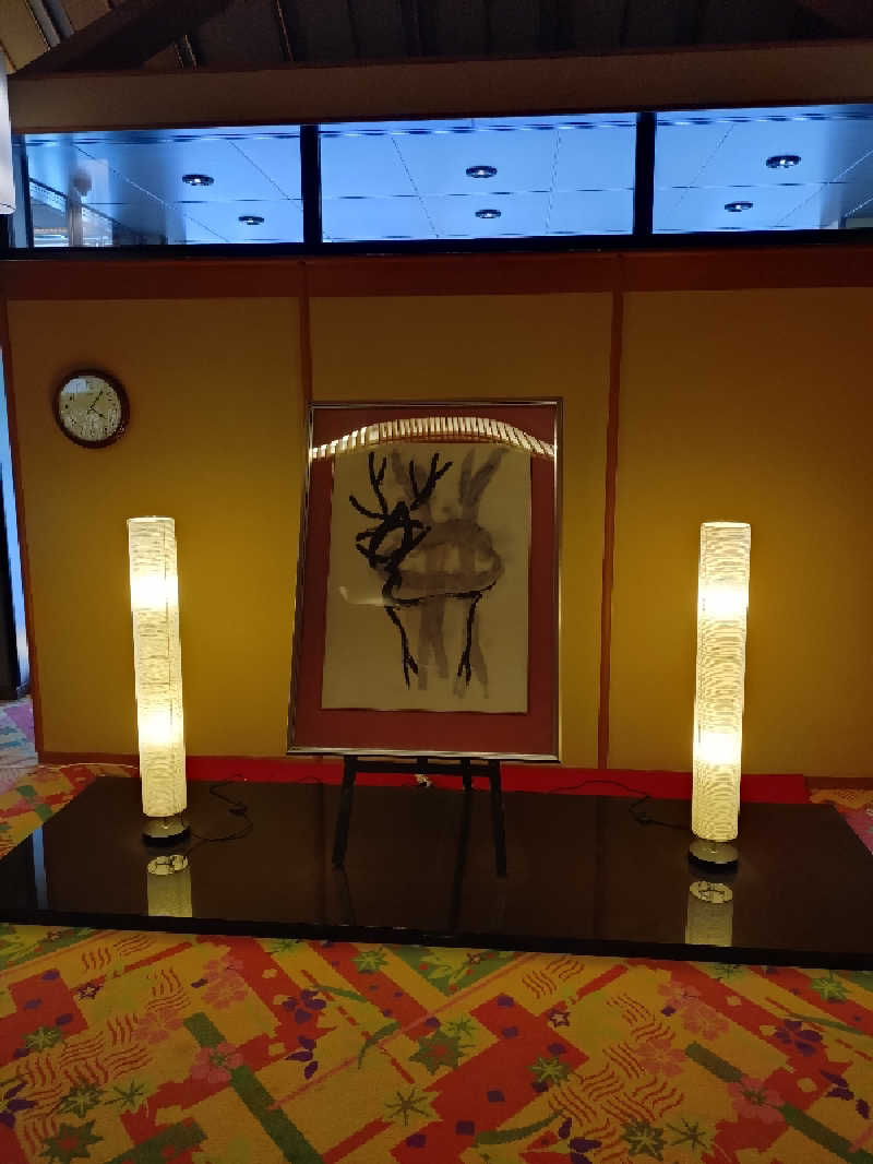 桃太郎さんの定山渓 鹿の湯のサ活写真