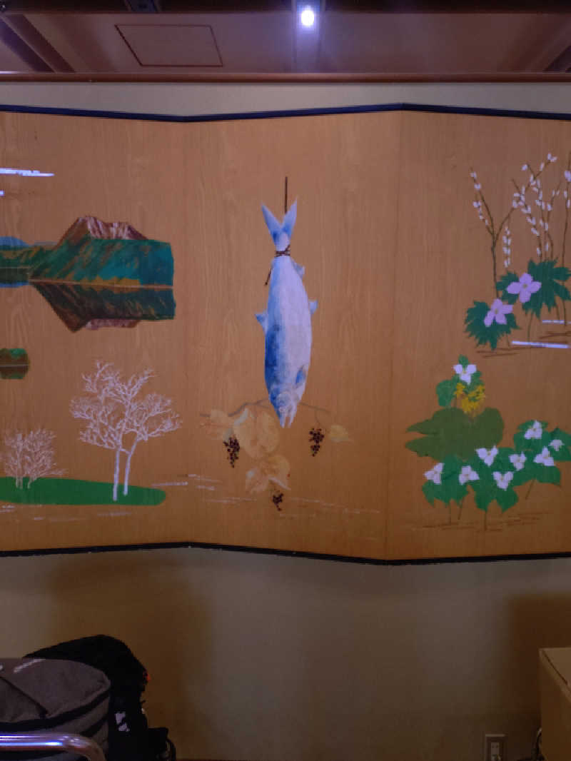 桃太郎さんの定山渓 鹿の湯のサ活写真