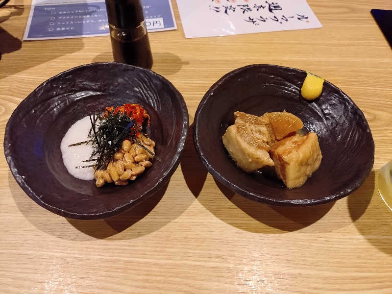 桃太郎さんのサウナ&カプセルホテル ルーマプラザのサ活写真