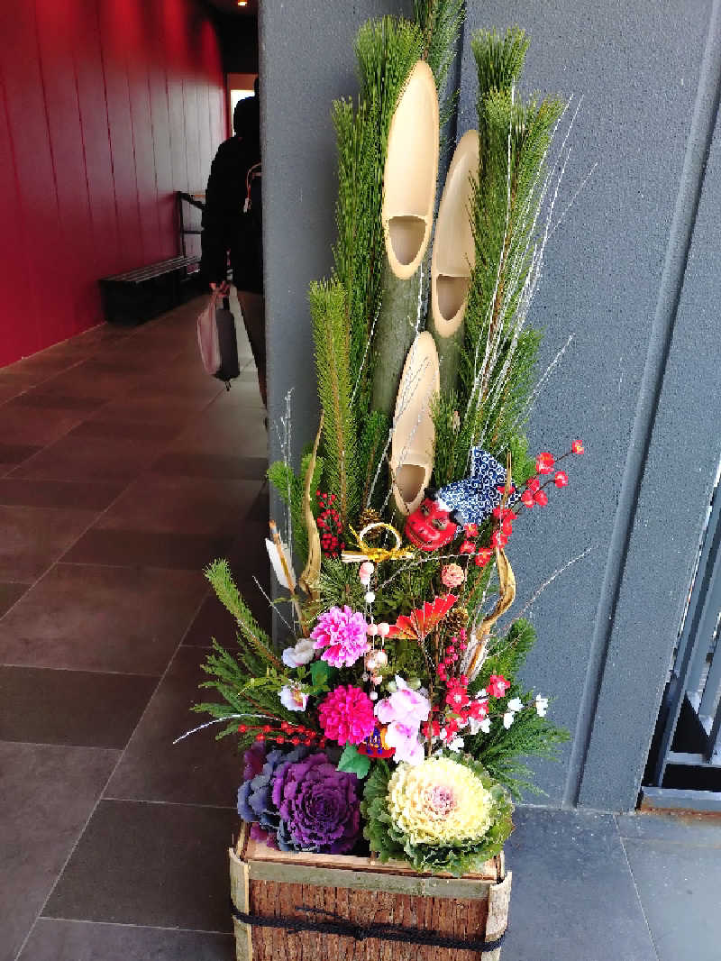 桃太郎さんの守山湯元水春 ピエリ守山のサ活写真