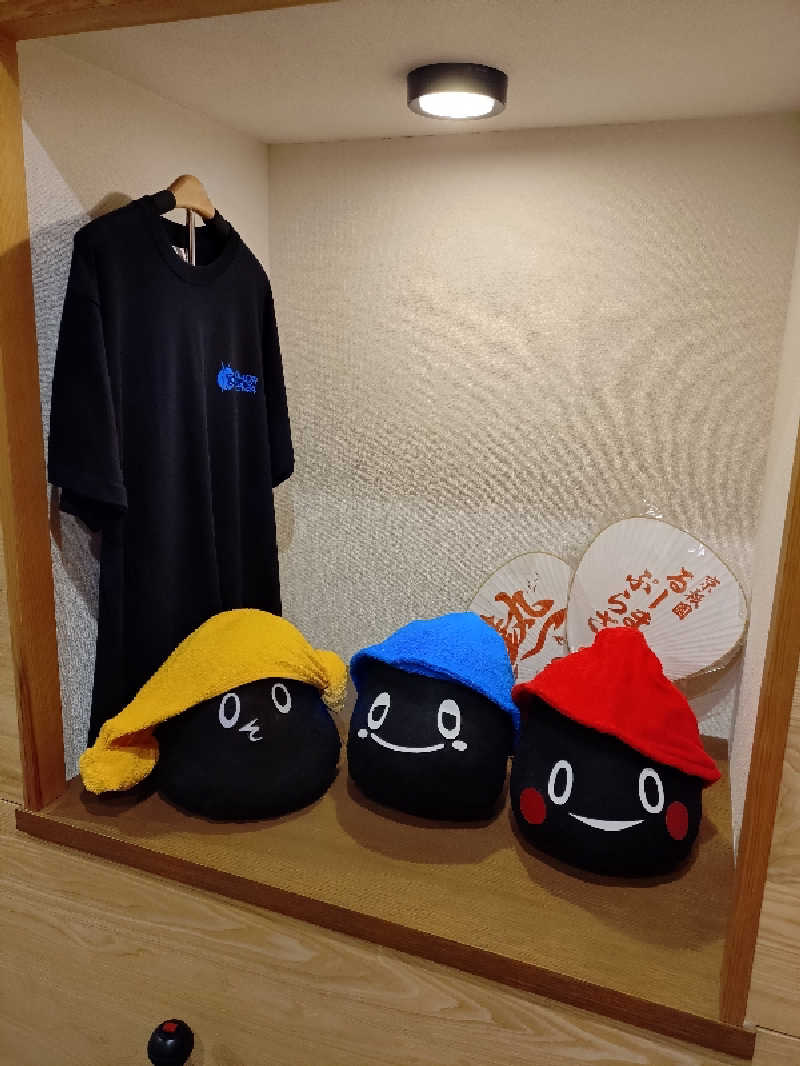桃太郎さんのサウナ&カプセルホテル ルーマプラザのサ活写真