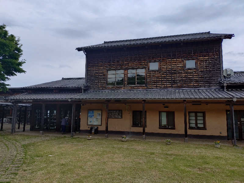 桃太郎さんの宇川温泉 よし野の里のサ活写真
