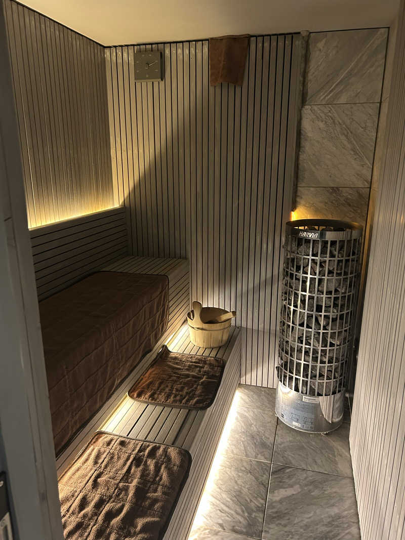 ぷにまる 🐤さんの本厚木個室サウナTENNIMO.のサ活写真