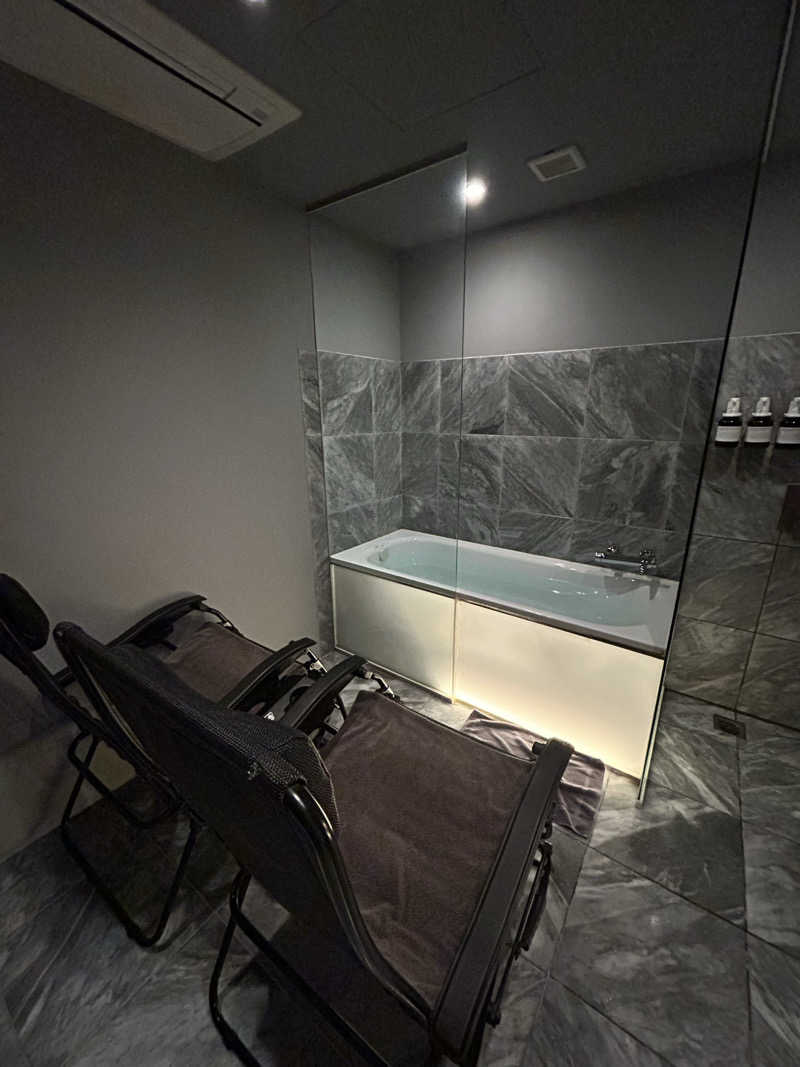 ぷにまる 🐤さんの本厚木個室サウナTENNIMO.のサ活写真