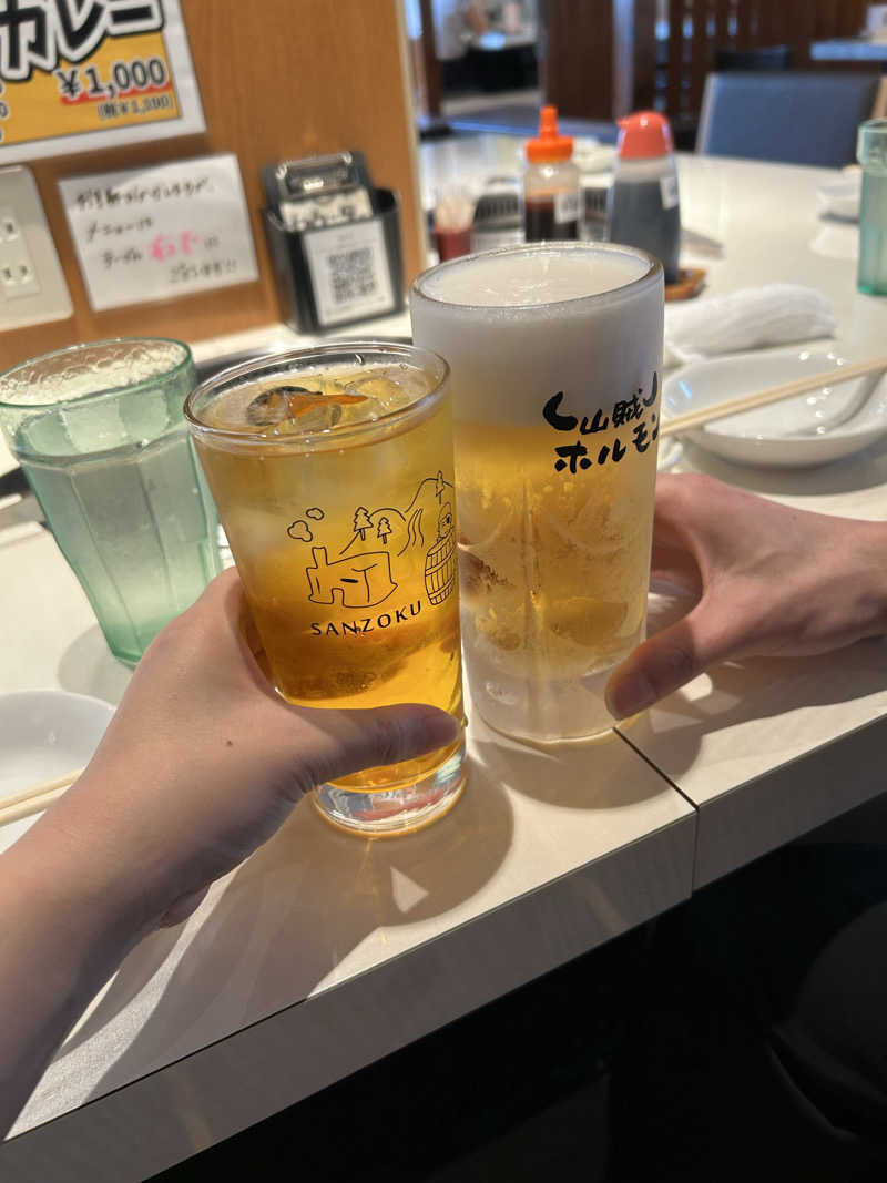 ぷにまる 🧸𓈒 𓂂𓏸さんの山賊サウナのサ活写真