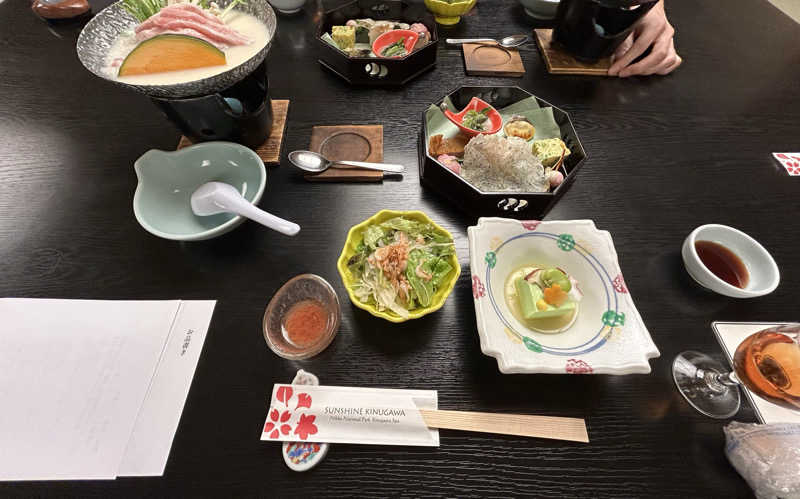 ぷにまる 🧸𓈒 𓂂𓏸さんのホテルサンシャイン鬼怒川のサ活写真