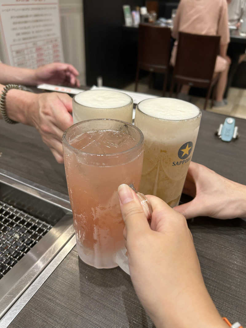 ぷにまる 🧸𓈒 𓂂𓏸さんのザ・グランドスパ南大門のサ活写真